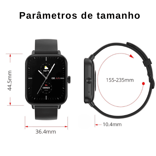 Smartwatch COLMI P81 Ultra