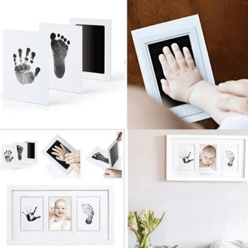 HandPrint Baby - Guarde os Momentos