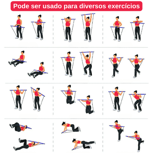 Barra ShapeFit