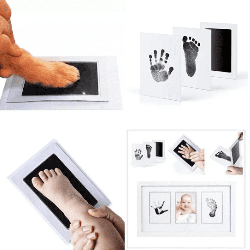 HandPrint Baby - Guarde os Momentos