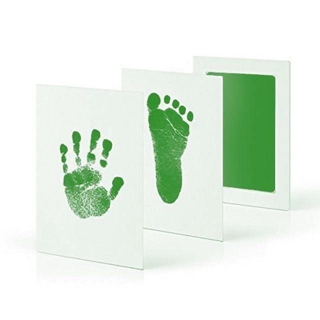 HandPrint Baby - Guarde os Momentos - Pratistar