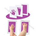 HandPrint Baby - Guarde os Momentos - Pratistar