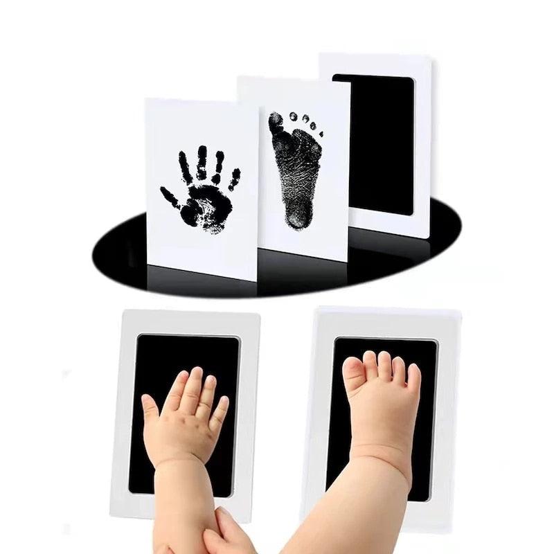 HandPrint Baby - Guarde os Momentos - Pratistar