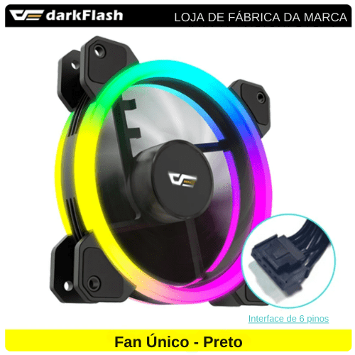 Fan Ventilador Aigo Darkflash